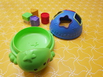 TURTLE SHAPE SORTER