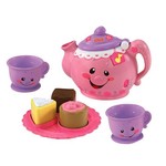 SAY PLEASE TEA SET