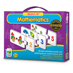 MATHEMATICS MATCH IT PUZZLE