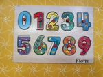 NUMBER PUZZLE