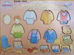 CLOTHES DRESSING PUZZLE