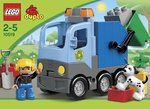 DUPLO RUBBISH TRUCK