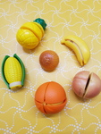 PEELABLE FRUIT & VEG