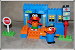 SESAME ST POLICE STATION