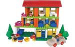 BLOCK PLAY HOUSE