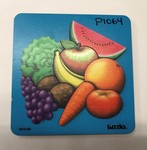 FRUIT & VEG PUZZLE