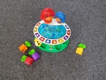 BIRD BATH ACTIVITY TOY