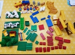 FARM SET LEGO