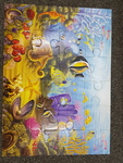 UNDER THE SEA PUZZLE