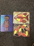 ABORIGINAL Art Puzzles