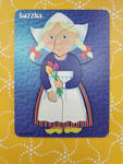 DUTCH GIRL PUZZLE