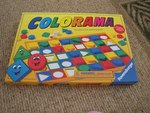 COLORAMA GAME
