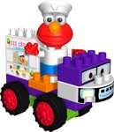 ELMO & ICE CREAM TRUCK