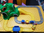 MOUNTAIN ROAD & RAIL SET