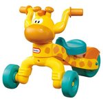 ROLLIN' GIRAFFE