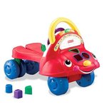 WALK N DRIVE LEARNING CAR