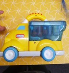 POP HAULER DUMP TRUCK