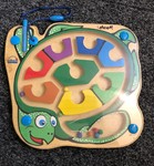 SEA TURTLE MARBLE MAZE