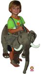 ELLIE ELEPHANT WRAP AND RIDE