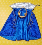 BLUE KINGS CAPE