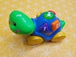 PUSH ALONG TURTLE