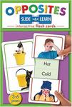 OPPOSITES INTERACTIVE FLASH CARDS