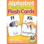 ALPHABET FLASH CARDS