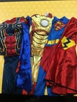 Superhero Bunch
