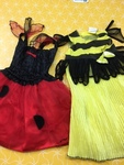 LADYBUG & BEE DRESSES