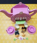 TEAPOT CAFE (WOODEN)