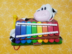 COW XYLOPHONE