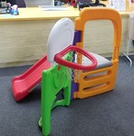 FOLDAWAY PLAYGROUND