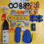 MATCHBOX TRANSPORT SET