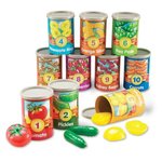 COUNTING CANS 1 - 10