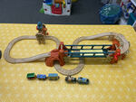 THOMAS - MISTY ISLAND TRAIN SET