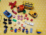 LEGO COMMUNITY VEHICLES SET