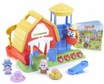 APPLE GROVE FARM PLAYSET