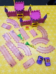 CASTLE TRACK SET