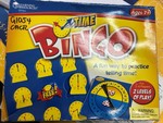 TIME BINGO