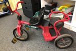 FIRIES TANDEM TRIKE