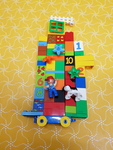 DUPLO PLAY WITH NUMBERS