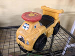 TONKA DUMP TRUCK RIDE-ON