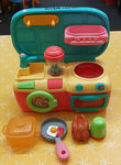 MY FIRST PLAY KITCHEN