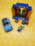 LEGO CAR WASH/GARAGE