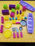 MEGA BLOCKS KITCHEN