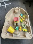 PIRATE SHIP WATERPLAY TABLE