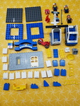 POLICE LEGO