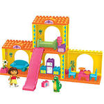 DORA PLAYTIME HOUSE
