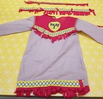 AMERICAN INDIAN COSTUME