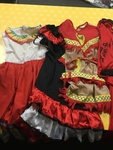 MEXICAN GIRL DRESS